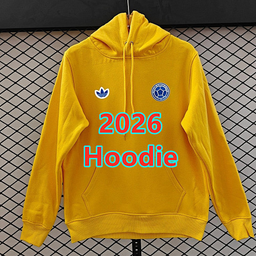 Colombia Hoodie S-3XL
