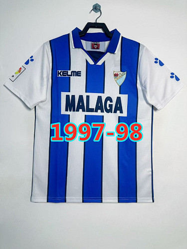 Malaga Home Retro Jersey S-2XL