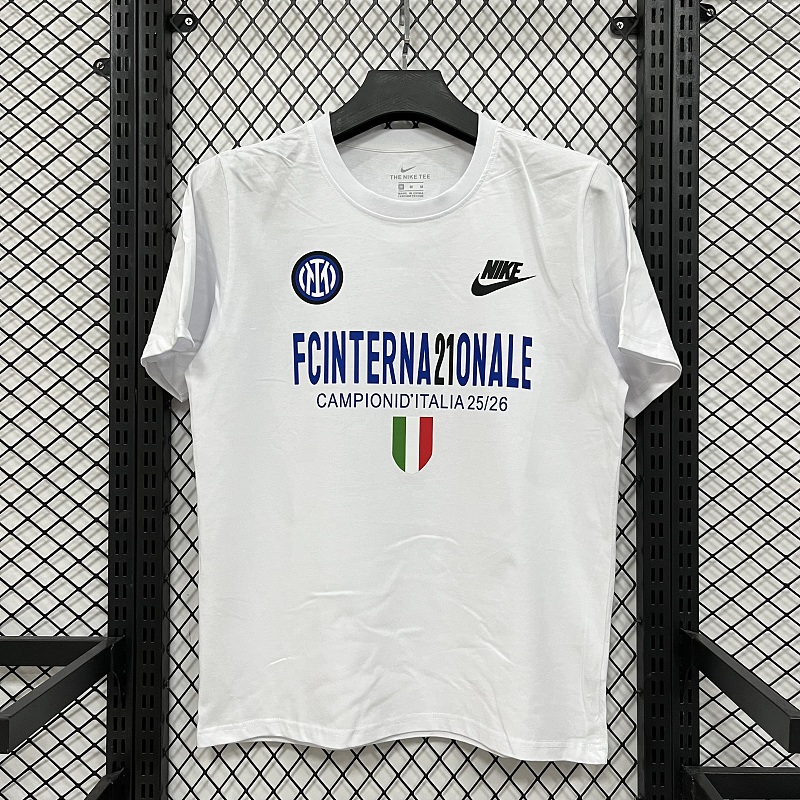 26-27 Inter Milan T-shirt S-3XL T
