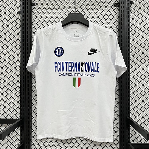 26-27 Inter Milan T-shirt S-3XL T