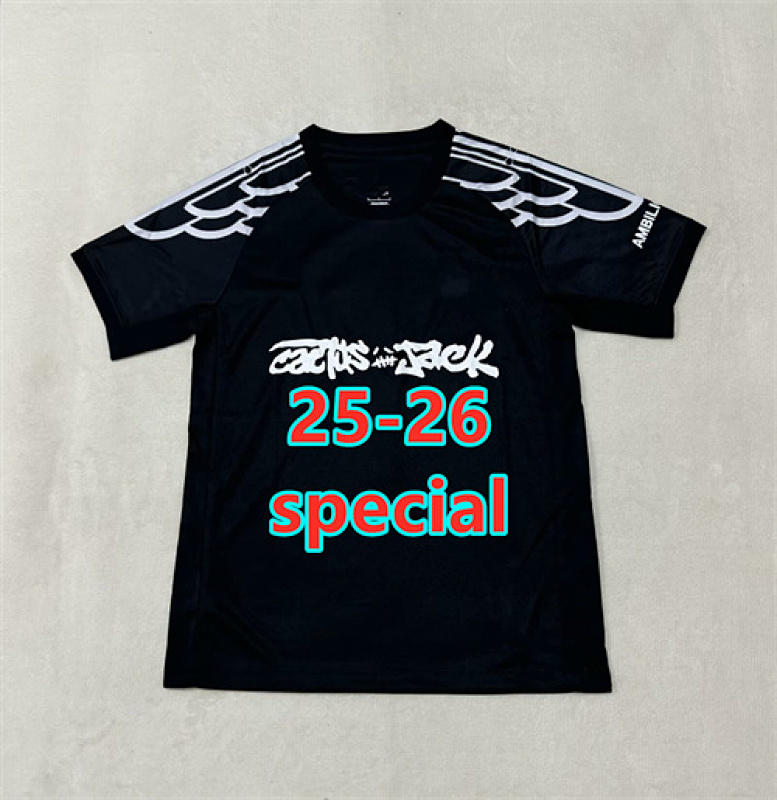 25-26 Barcelona Special Fans Version Jersey S-2XL