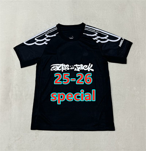 25-26 Barcelona Special Fans Version Jersey S-2XL