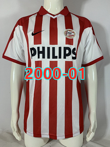 Psv Home Retro Jersey S-2XL