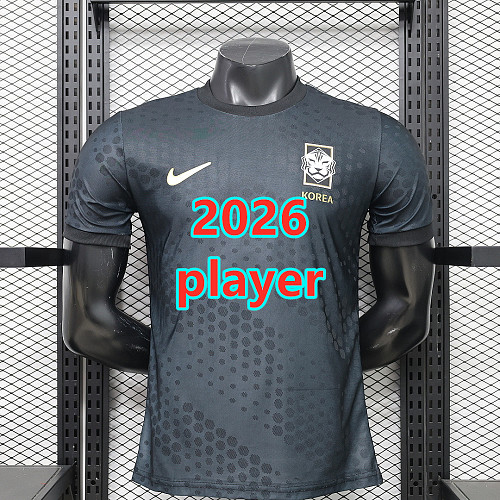 Korea Special Player Version Jersey S-3XL