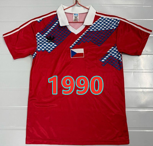 Slovenska Home Retro Jersey S-2XL