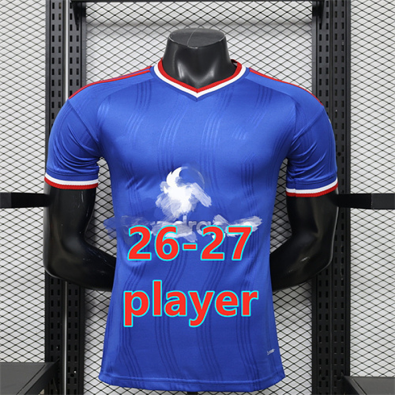 26-27 Manchester United Away Player Version Jersey S-3XL