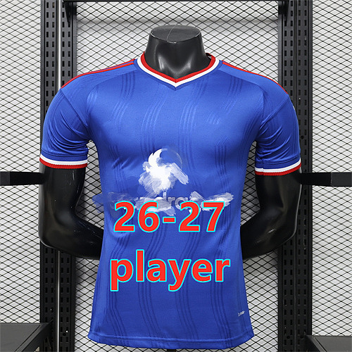 26-27 Manchester United Away Player Version Jersey S-3XL
