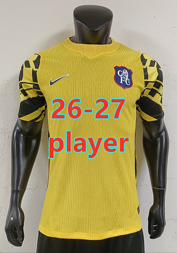 26-27 Chelsea Training Player Version Jersey S-2XL