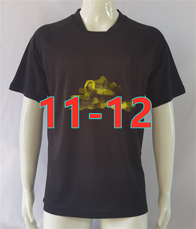 11-12 Barcelona Away Retro Jersey S-2XL
