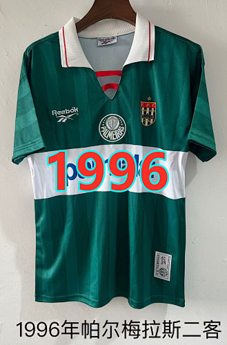 Palmeiras Third Retro Jersey S-2XL