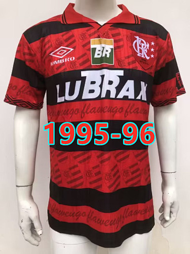 Flamengo Retro Home Jersey S-2XL
