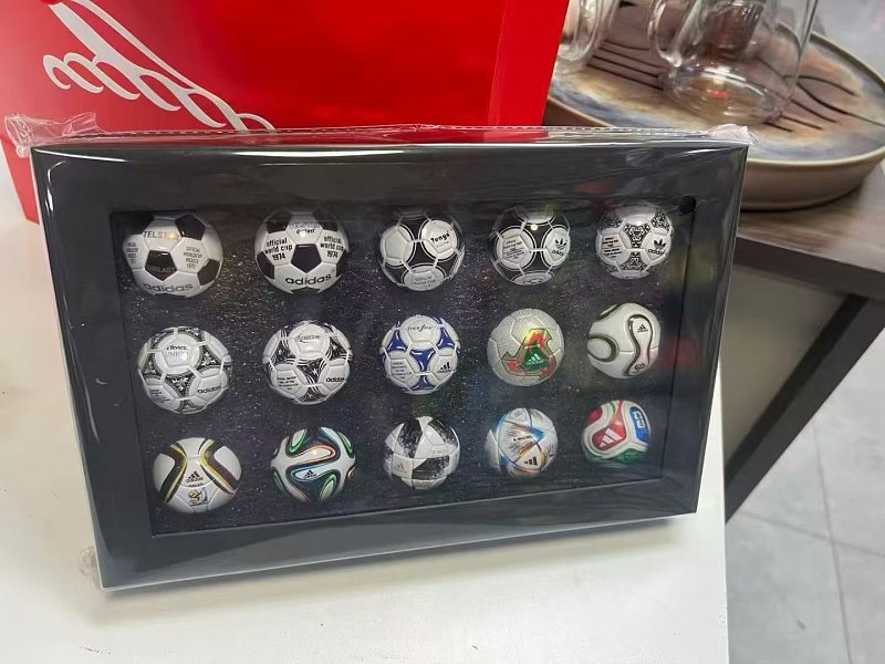 World Cup Mini Box Anniversary