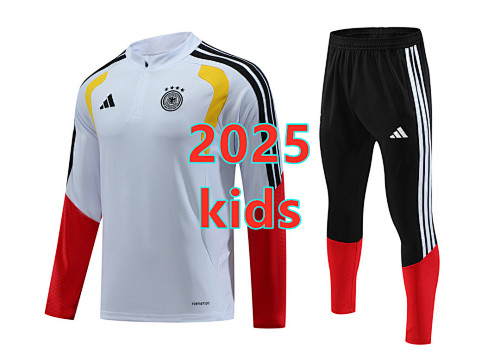 Germany Kids Long Sleeve Tracksuit 10 -18