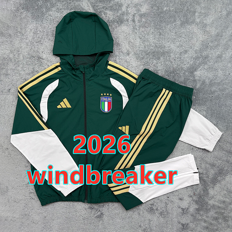 Algeria Windbreaker Kit S-2XL