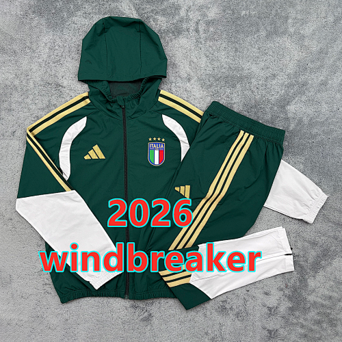 Algeria Windbreaker Kit S-2XL