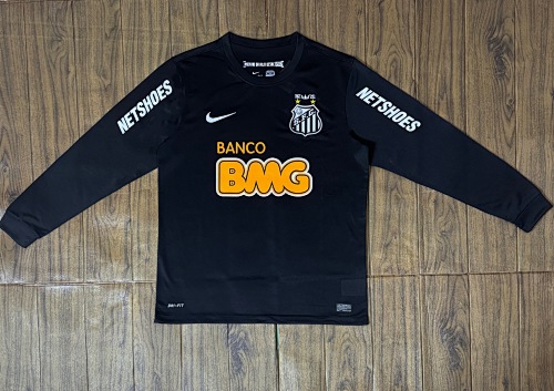 Santos Away Retro Long Jersey S-4XL
