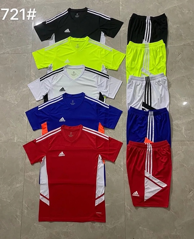 Adidas AD 22-23 Training Jersey Kit Adulit S-2XL