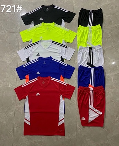Adidas AD 22-23 Training Jersey Kit Adulit S-2XL