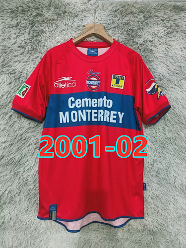 Tigres Uanl Away Retro Jersey S-2XL