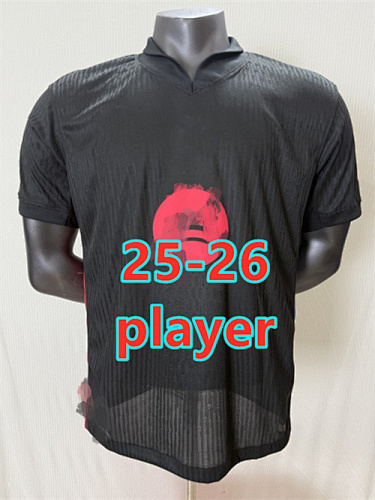 25-26 Barcelona Special Player Version Jersey S-2XL