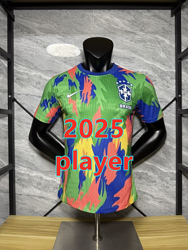 Brazil Special Player Jersey S-2XL