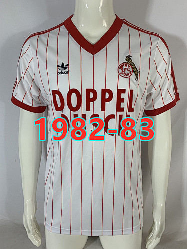 Koln Home Retro Jersey S-2XL