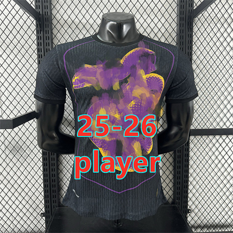 25-26 Barcelona Special Player Version Jersey S-2XL