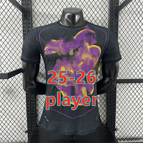 25-26 Barcelona Special Player Version Jersey S-2XL