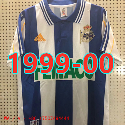 Depor Retro Home Jersey S-2XL