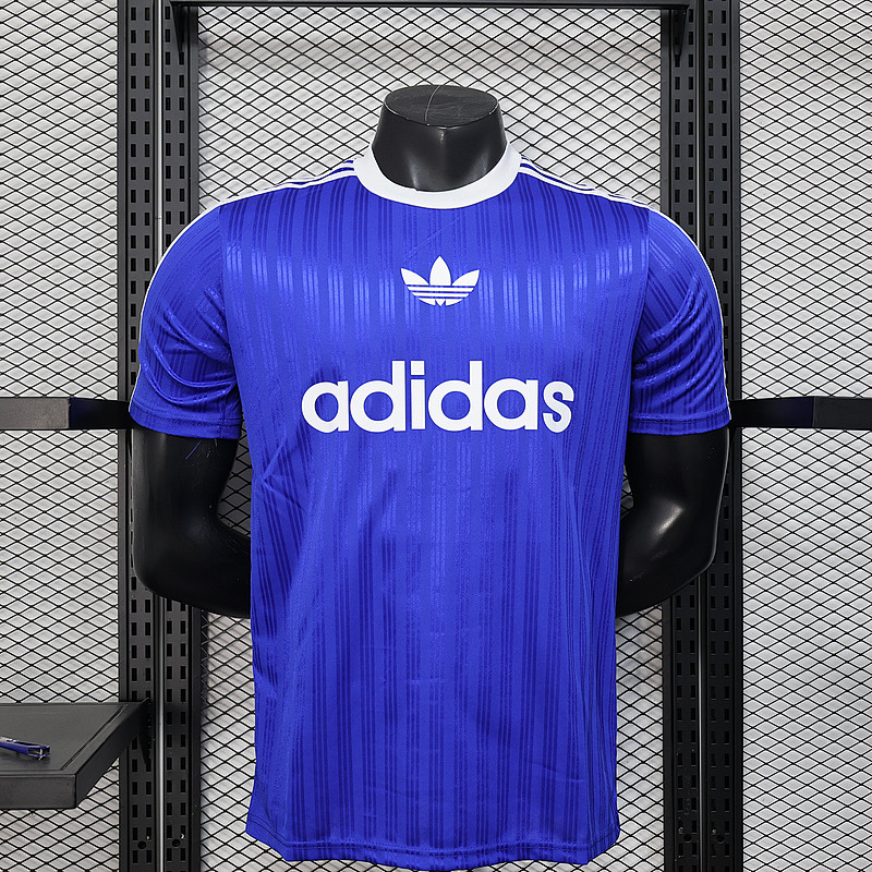 25-26 A-D Player Version Short Sleeve T-shirt S-2XL T