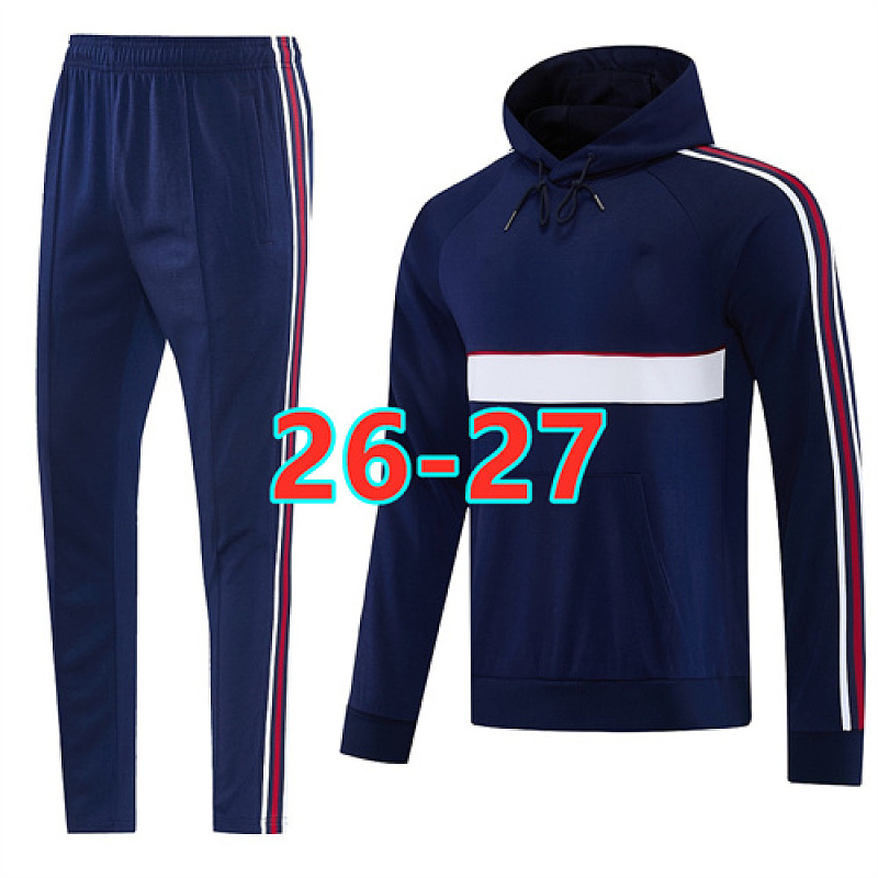 26-27 Bayern Hoodie+pants S-2XL