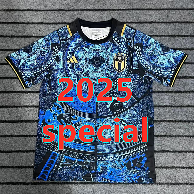 Italy Special Fans Jersey S-2XL