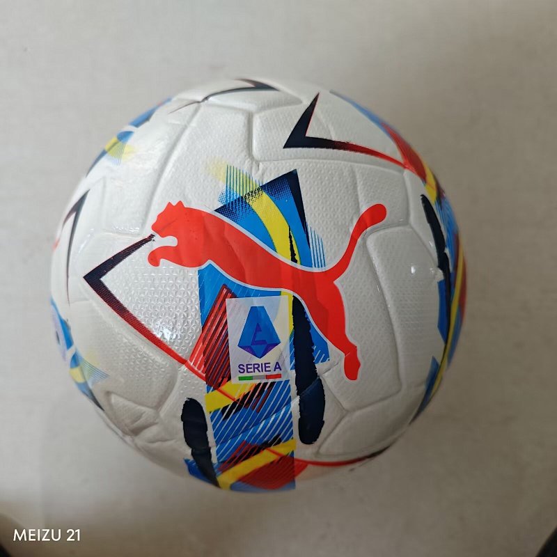 ZP 24-25 Serie A Size 5 Football 5