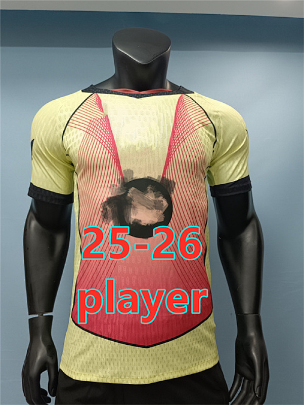 25-26 Barcelona Special Player Version Jersey S-2XL