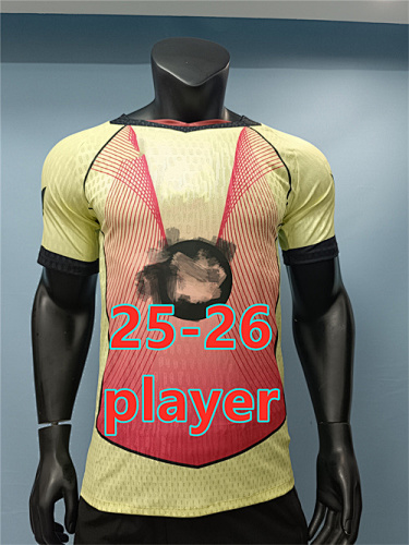 25-26 Barcelona Special Player Version Jersey S-2XL