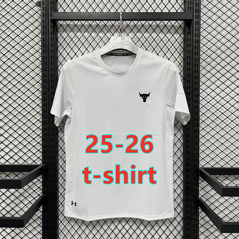25-26 Under Armour Short Sleeve T-shirt Jersey M-3XL T