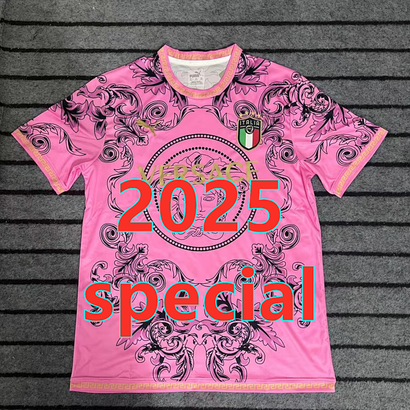 Italy Special Fans Jersey S-2XL