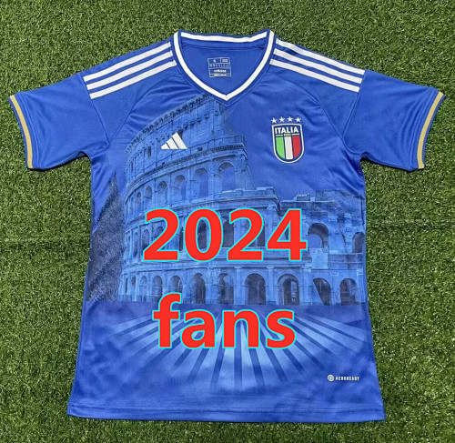 Italy Special Fans Version Jersey S-2XL