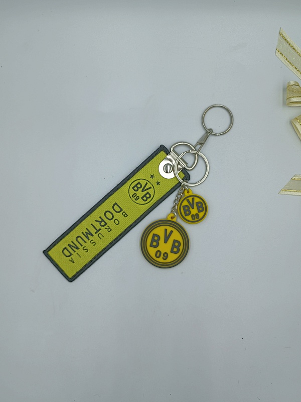 25-26 Dortmund Key Chain