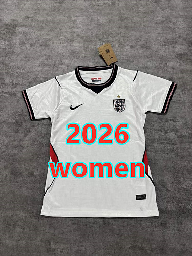 England Home Women 8 Teams Jerse S-2XL 8