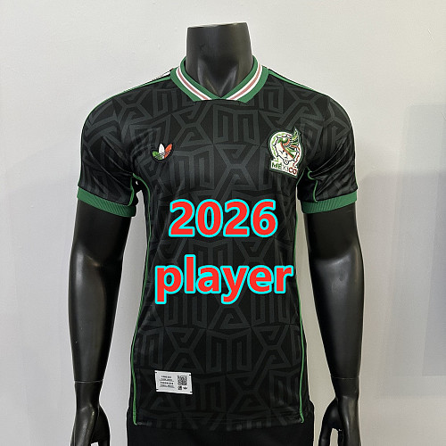 Mexico Special Edition Player Jersey S-3XL