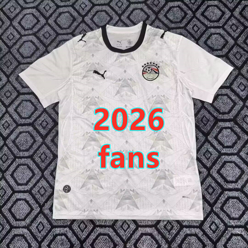 Egypt Away Fans 32 Teams Jersey S-4XL 32