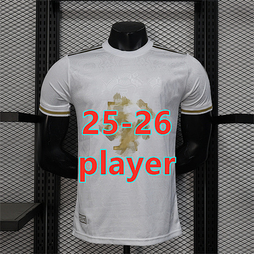 25-26 Bayern Special Player Version Jersey S-2XL