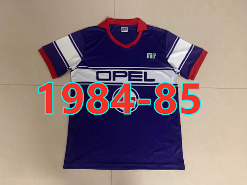 Fiorentina Retro TopThai Quality Home Jersey S-2XL