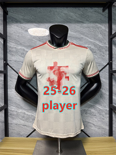25-26 Bayern Third Player Version Jersey S-2XL