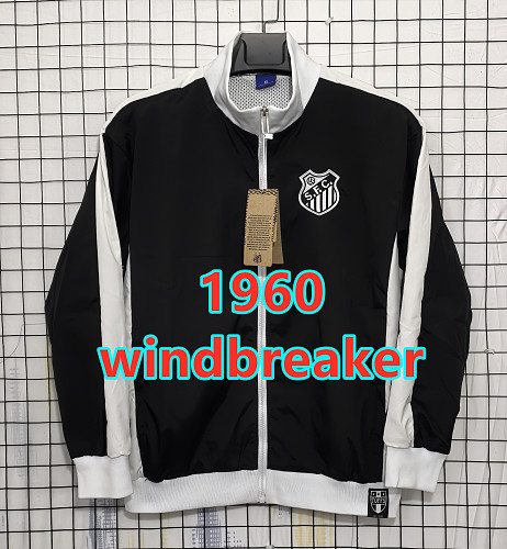 Santos Retro Windbreaker S-2XL