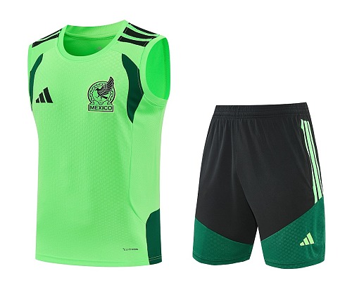 Mexico Vest Tracksuit Kit S-2XL