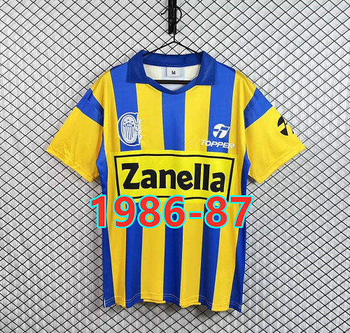 Rosario Central Home Retro Jersey S-2XL