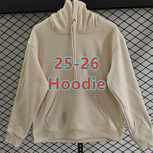 25-26 Bayern Player Version Hoodie S-3XL