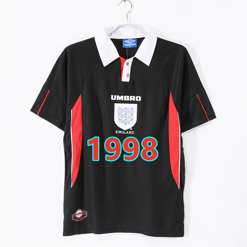 England Third Retro Jersey S-2XL